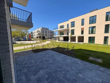 modern & energiezuinig: appartement met 1 slaapkamer + bureau te koningslo