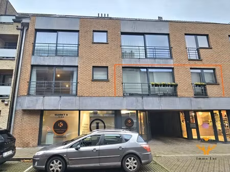 eénslaapkamerappartement in hartje zele
