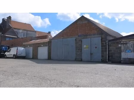 opslagplaats of garage (33 m2) te huur in brugge