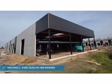 bedrijfsgebouw te huur