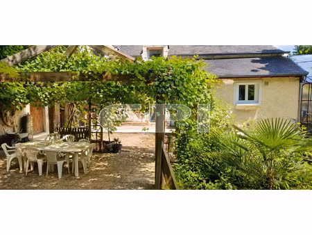 vente maison 5 pièces 75 m² coteaux-sur-loire (37130)