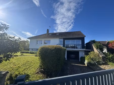 maison 5 pièces - 115 m²