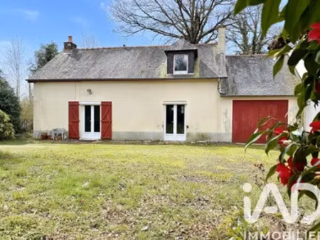 maison à guichen (35580)