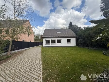 charmant landhuis in groene oase