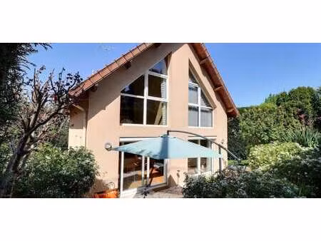 maison avec jardin et terrasse grandchamp - le pecq (78)