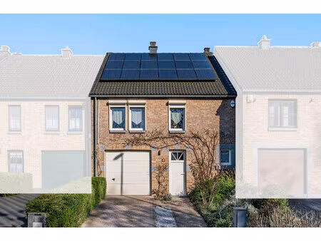 huis te koop in luik met 3 slaapkamers