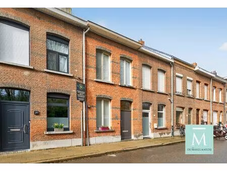 huis te koop in lier met 3 slaapkamers