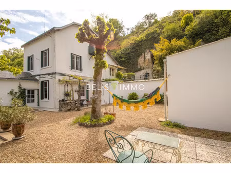 vente maison 5 pièces 127 m² montlouis-sur-loire (37270)