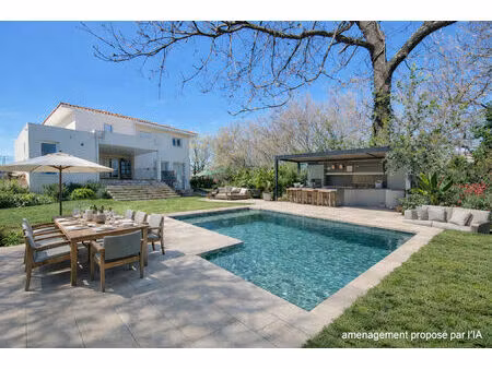 vente maison 7 pièces  165.00m²  ortaffa