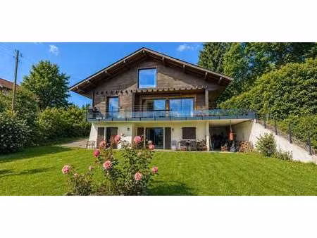 maison avec terrasse talloires (74)