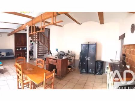 maison de village à allègre-les-fumades (30500)