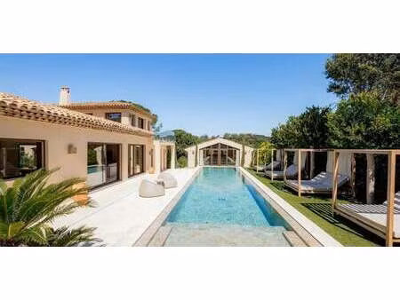 villa avec jardin et terrasse ramatuelle (83)