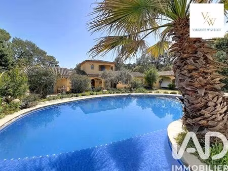 villa de luxe de 11 pièces en vente saint-mathieu-de-tréviers  occitanie