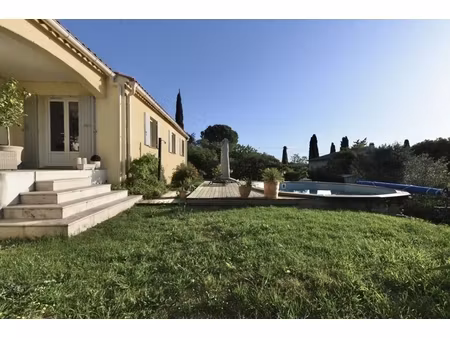 annonce maison à vendre