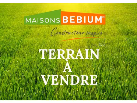 vente terrain à construire 750 m² joze (63350)