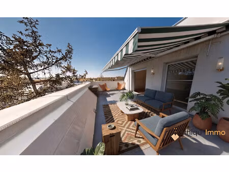 f5 dernier étage avec terrasse strasbourg robertsau