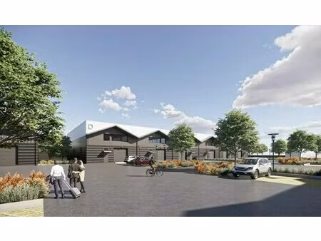 vente local d'activités 333 m² à 16 241 m²