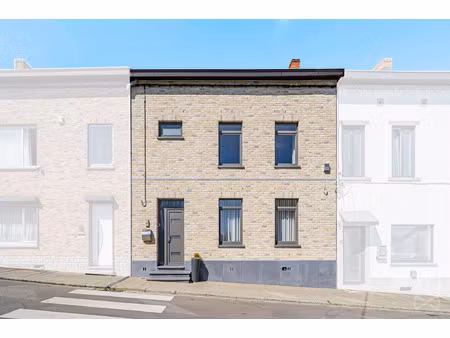 huis te koop in jumet met 4 slaapkamers