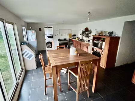achat maison 4 pièces 140m² st andre 97440
