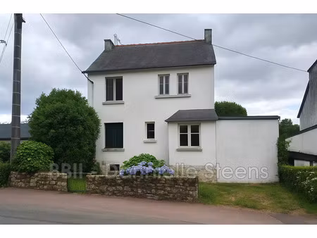 vente maison 2 pièces 80m2 corlay 22320 - 60000 € - surface privée