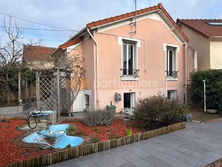 achat maison 3 pièces 48m²