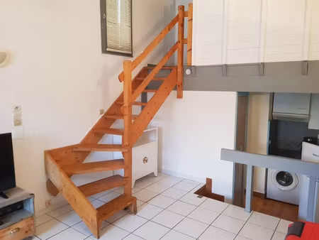 maisonnette 2 pièces barcarès