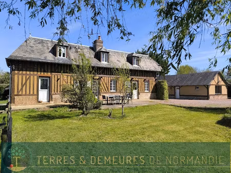 vente maison 7 pièces 145 m² à cormeilles (27260)  328 000 €