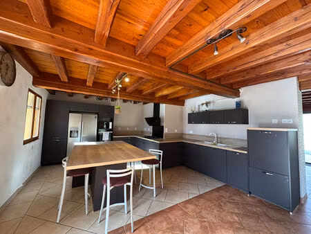 vente maison 5 pièces  193.33m²  lisle