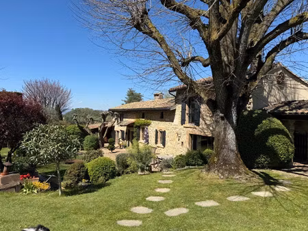 vente maison 7 pièces 220m2 montvendre 26120 - 995000 € - surface privée