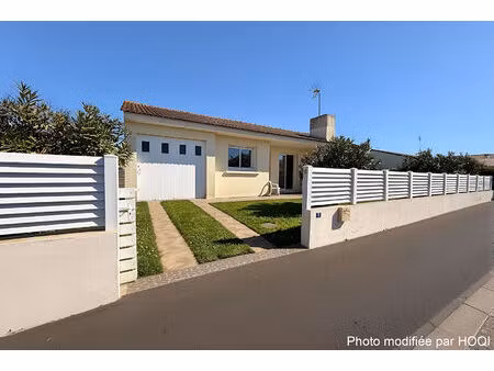 vente maison 4 pièces  75.00m²  les sables