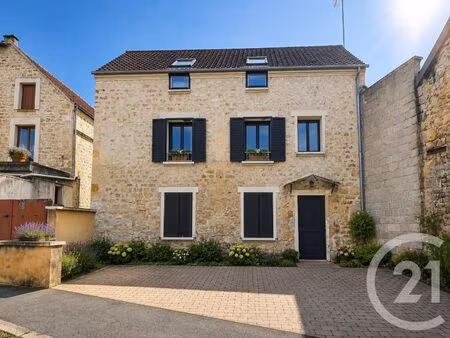 achat appartement 2 pièces 35m² valmondois 95760