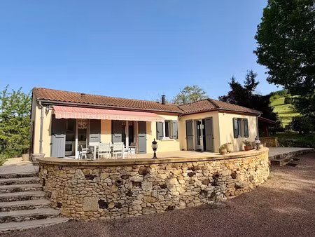 vente maison 4 pièces 108 m² à saint-cyprien (24220)  328 600 €