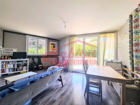 achat appartement 4 pièces 79m² chelles 77500