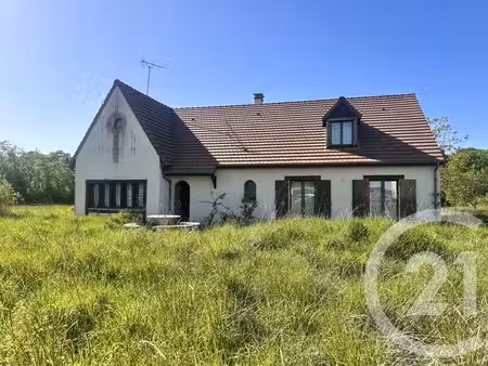 maison à vendre - 7 pièces - 180 m2 - cuffy - 18 - centre