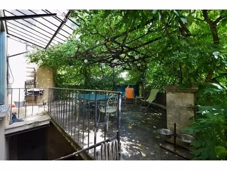 annonce maison à vendre