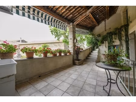 annonce maison à vendre
