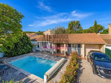 vente maison 4 pièces 98 m² à carpentras (84200)  312 900 €