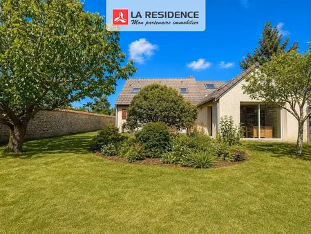 vente maison 7 pièces 140 m² à moisson (78840)  338 000 €