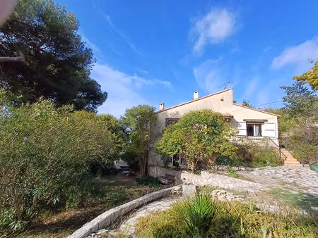 vente maison 4 pièces  201.43m²  sète