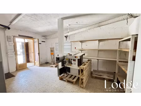 vente appartement 3 pièces 75m2 briançon 05100 - 129000 € - surface privée