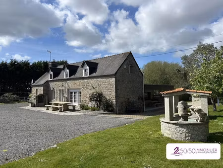 vente maison 7 pièces 194 m² à cléder (29233)  nan €