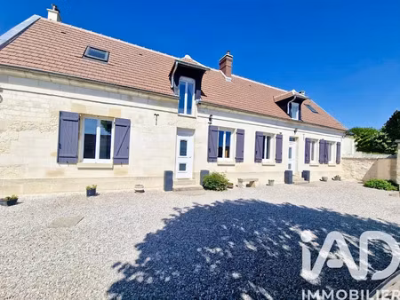 vente maison 5 pièces 139 m² à clermont (60600)  312 000 €