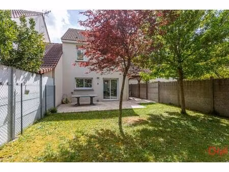 achat maison 5 pièces 80m² ste genevieve des bois 91700
