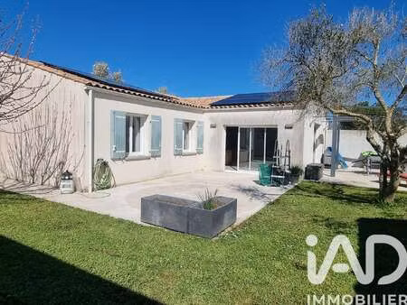 vente maison à la jarrie (17220) : à vendre / 128m² la jarrie