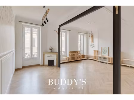 vente appartement 4 pièces 103m2 marseille 5eme (13005) - 379000 € - surface privée