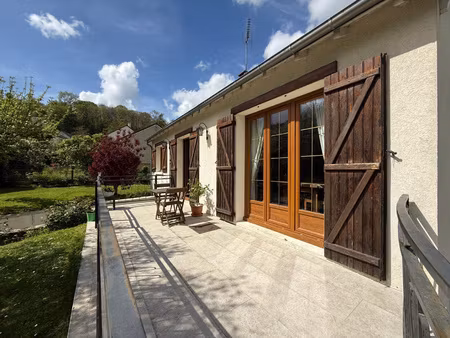 achat maison 5 pièces 95m² jambville 78440