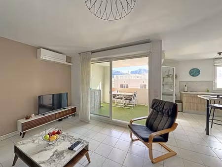 vente appartement 3 pièces 66m2 marseille 8eme (13008) - 288000 € - surface privée