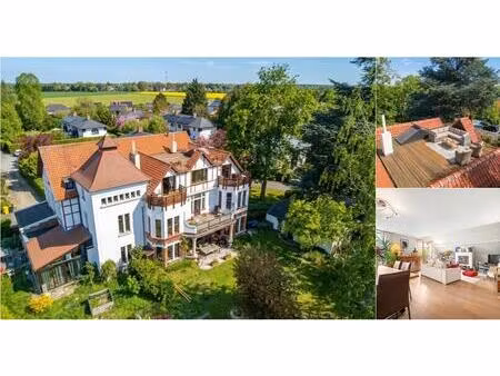 appartement à vendre à clos des iris 12 wezembeek-oppem (vbe13791)