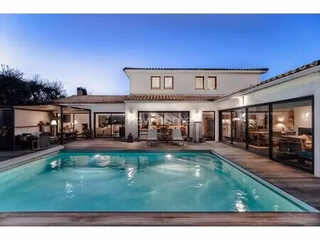 villa de luxe de 7 pièces en vente les adrets-de-l'estérel  france