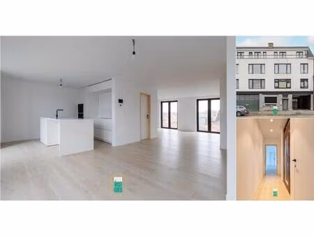 penthouse à vendre à leopold i-laan 137 bruges (rbv75568)